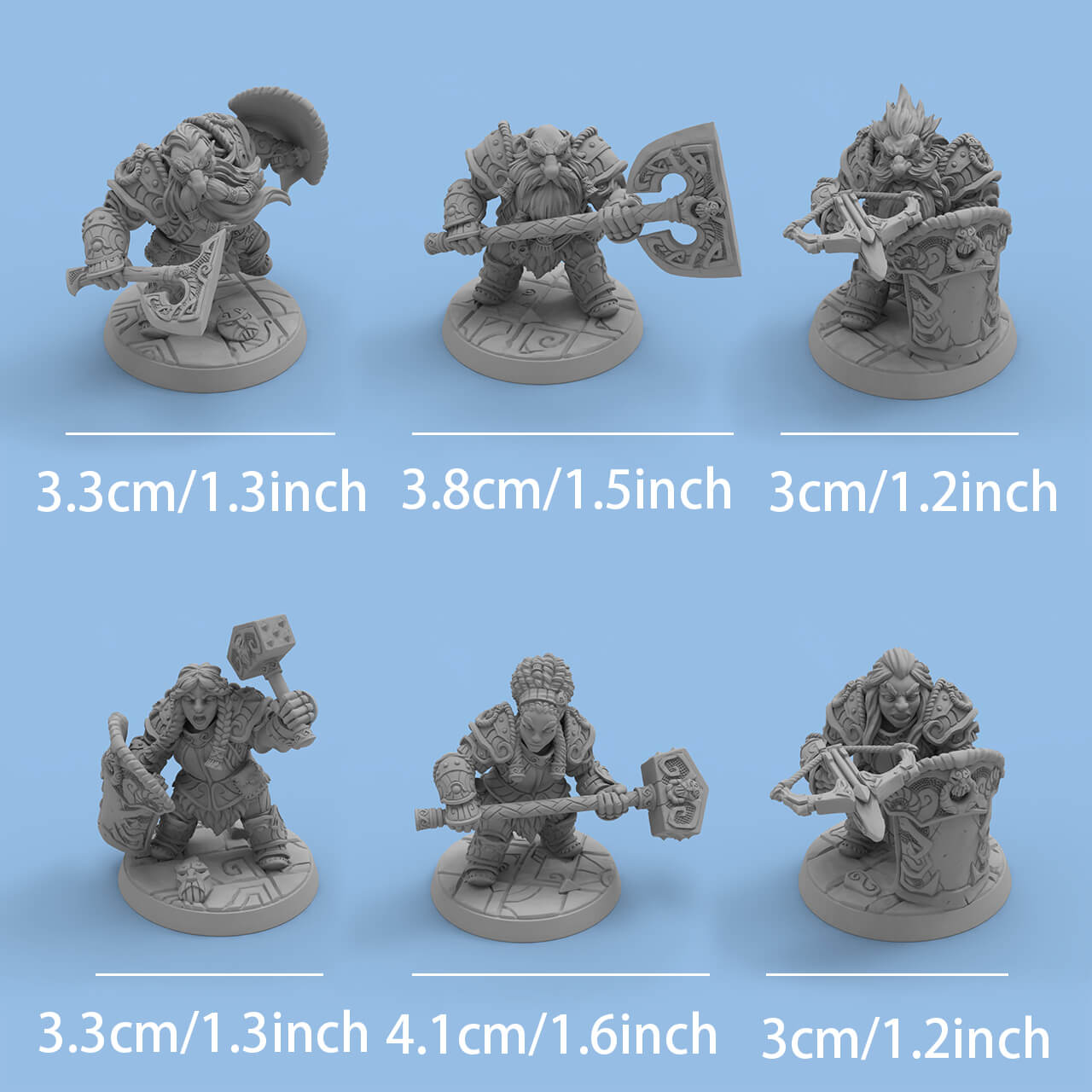 Dwarf3 Dwarf3